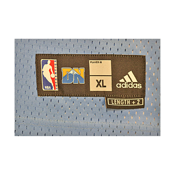 Allen Iverson Denver Nuggets Adidas Jersey Size XL