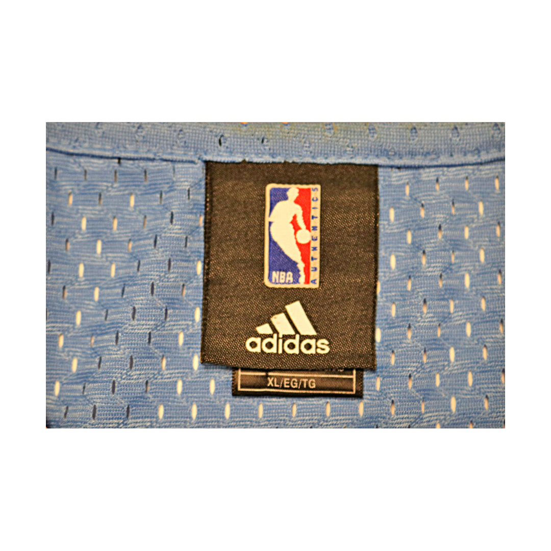 Allen Iverson Denver Nuggets Adidas Jersey Size XL