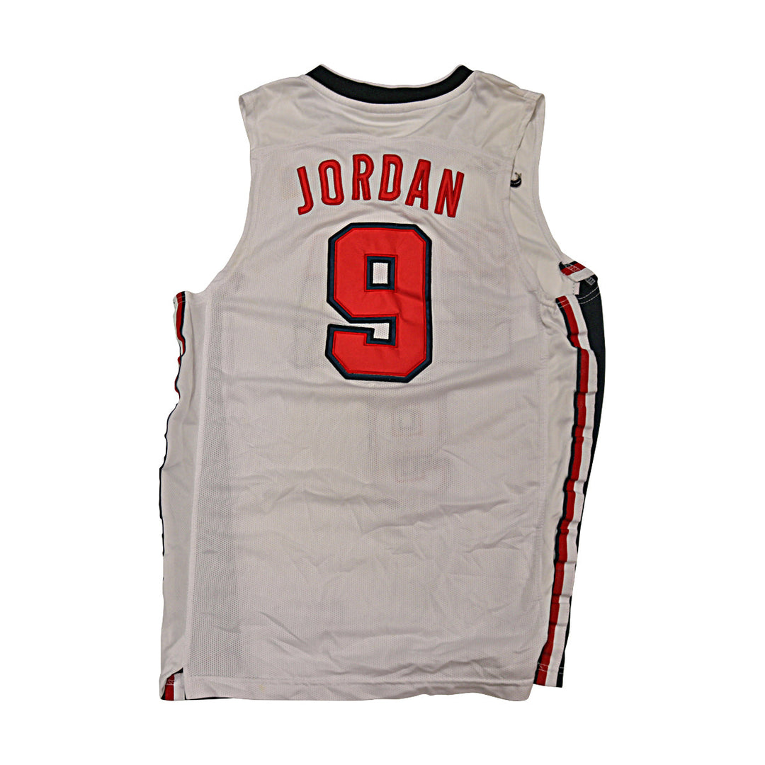 Michael Jordan USA Basketball Nike Jersey Size L