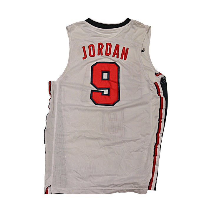 Michael Jordan USA Basketball Nike Jersey Size L