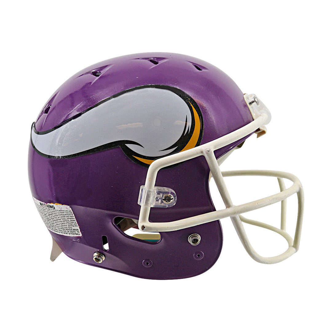Minnesota Vikings Schutt Full Size Authentic Football Helmet