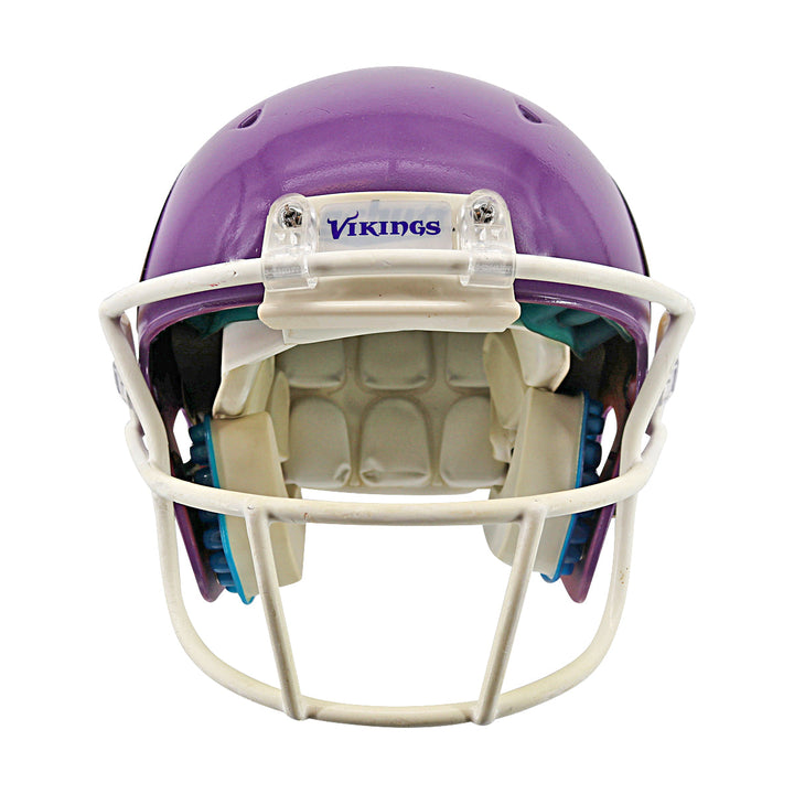 Minnesota Vikings Schutt Full Size Authentic Football Helmet