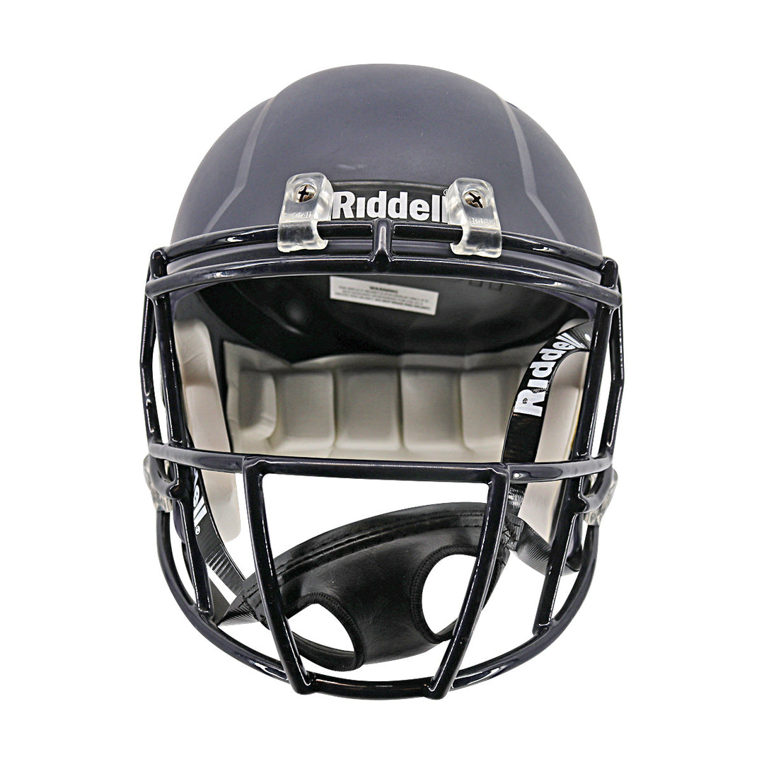 West Virginia Mountaineers Riddell Full Size Speed Replica Football Helmet