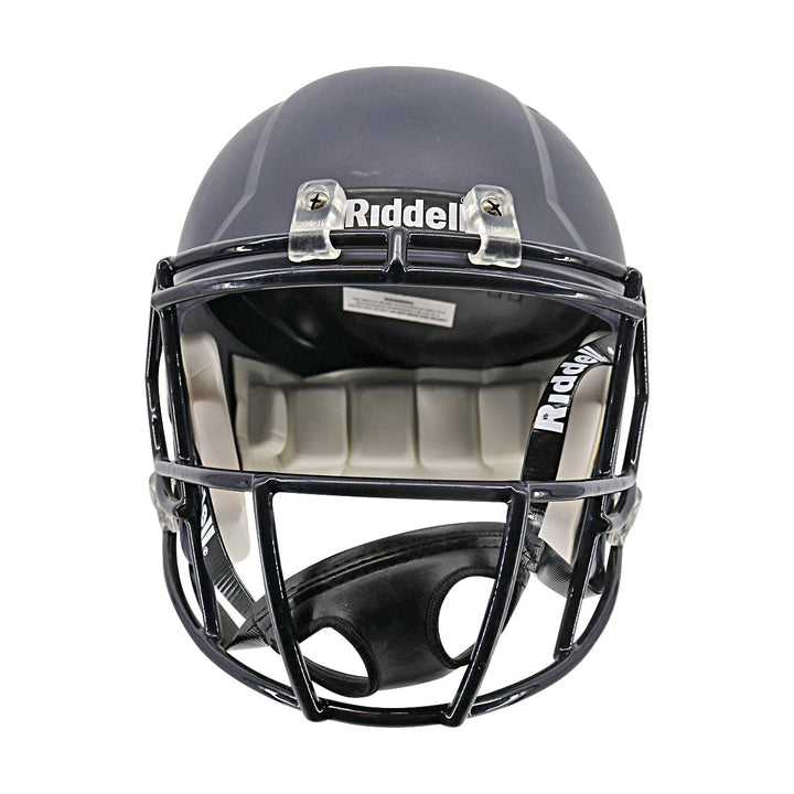 West Virginia Mountaineers Riddell Full Size Speed Replica Football Helmet