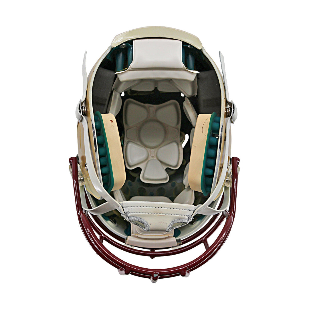 Florida State Seminoles Schutt Full Size Authentic Tan Football Helmet