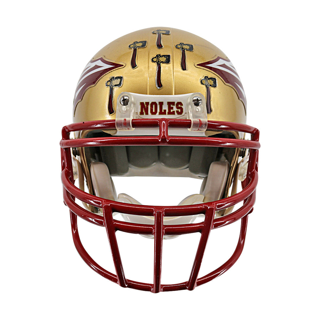 Florida State Seminoles Riddell Team Issued Full Size Authentic Football Helmet