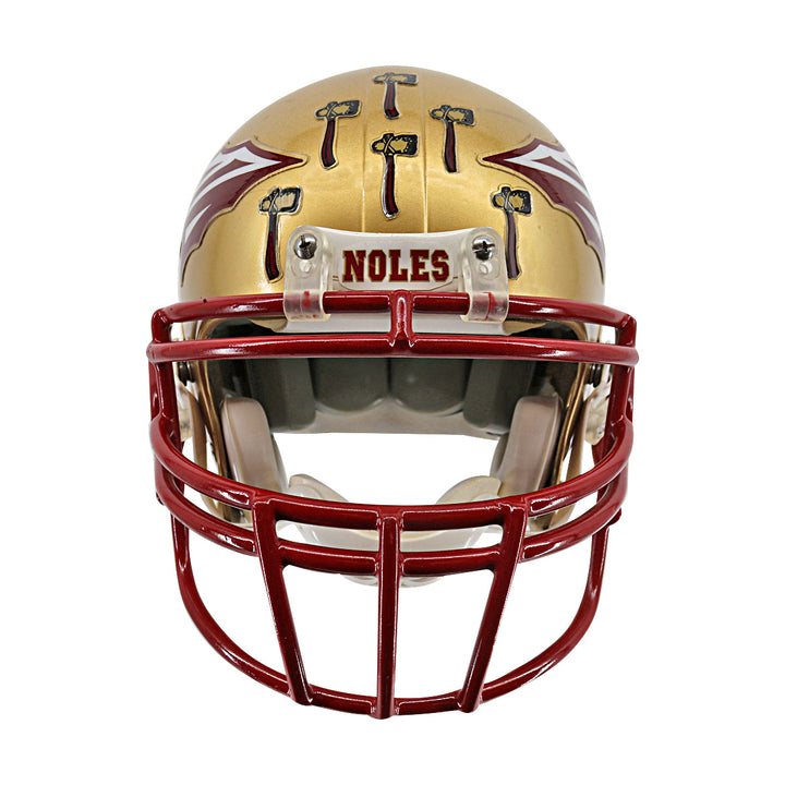 Florida State Seminoles Riddell Team Issued Full Size Authentic Football Helmet