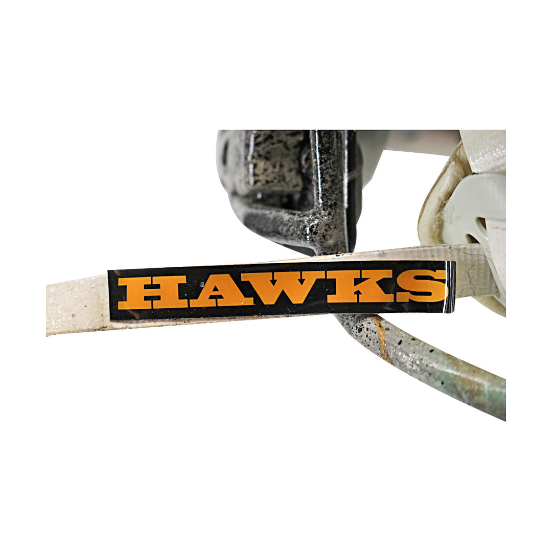Iowa Hawkeyes Riddell Full Size Custom Authentic Football Helmet