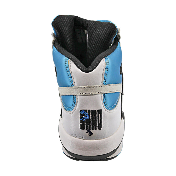Shaquille O'Neal Lakers Magic Heat Autographed Reebok Pump Sneaker JSA Holo Only