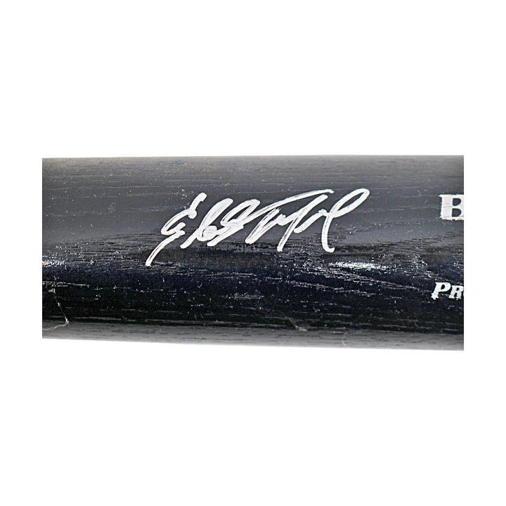 Starling Marte New York Mets Autographed Rawlings Big Stick Bat MLB & Fanatics Auth