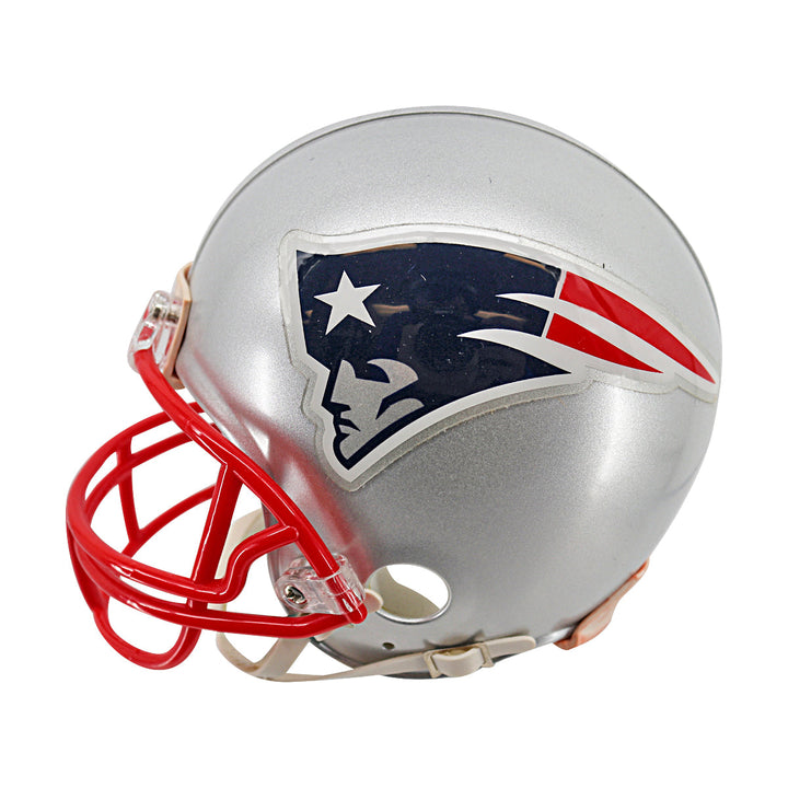 Josh Gordon New England Patriots Autographed Mini Helmet JSA Holo Only