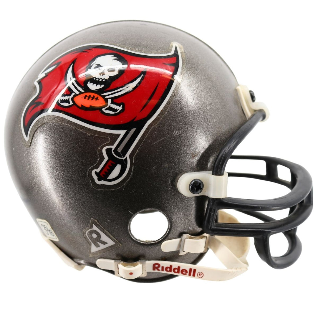 Tampa Bay Buccaneers Riddell Mini Helmet