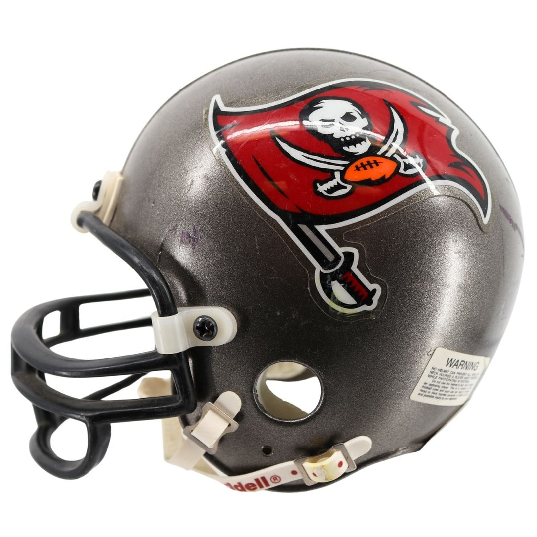 Tampa Bay Buccaneers Riddell Mini Helmet