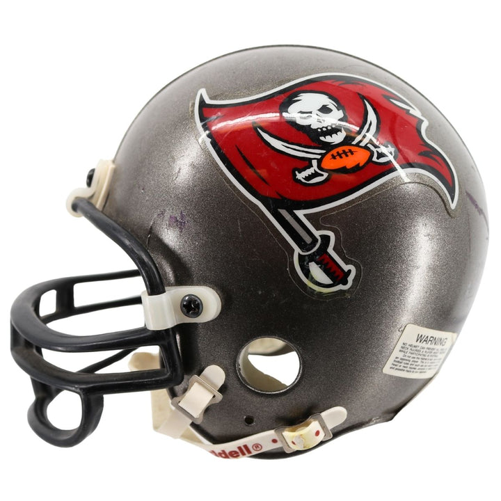 Tampa Bay Buccaneers Riddell Mini Helmet