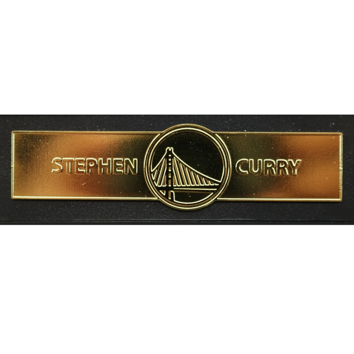 Stephen Curry Golden State Warriors Enterbay NBA All-Star 2021 1:6 Action Figure