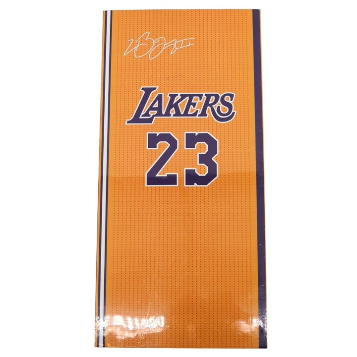 Lebron James Los Angeles Lakers Enterbay NBA Real Masterpiece 1:6 Action Figure
