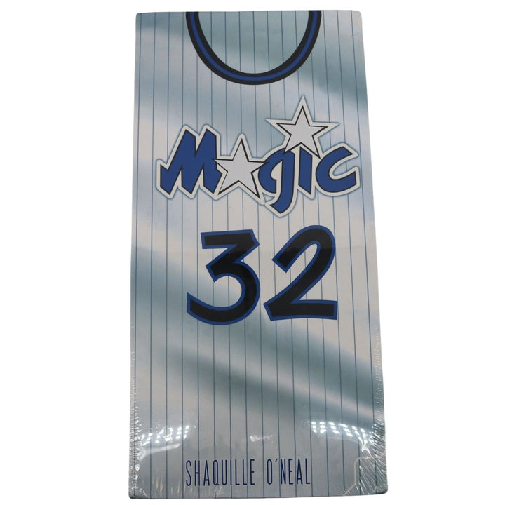 Shaquille O'Neal Orlando Magic Enterbay NBA Real Masterpiece 1:6 Action Figure 