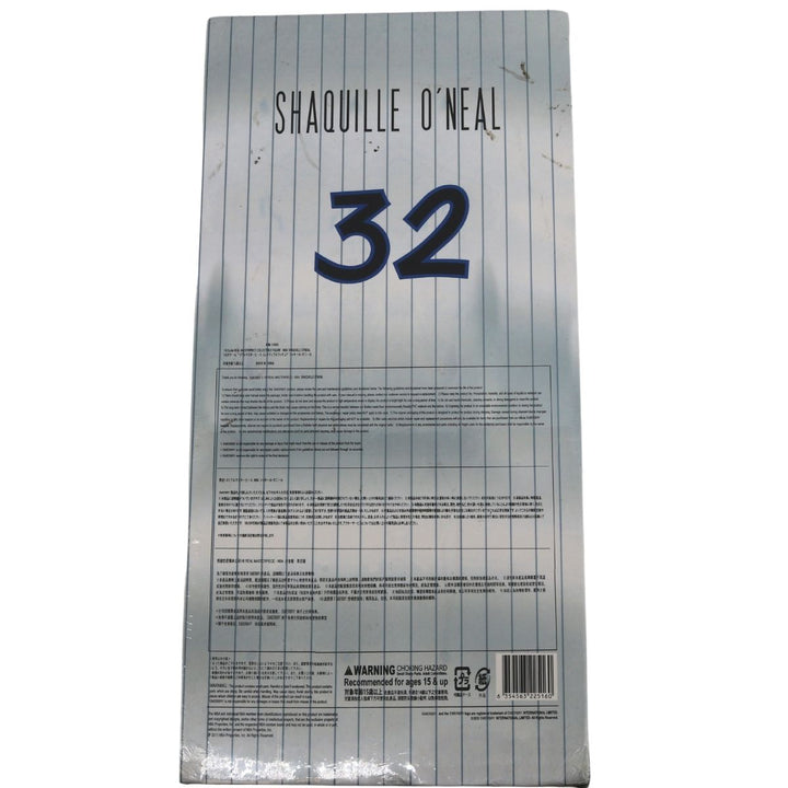 Shaquille O'Neal Orlando Magic Enterbay NBA Real Masterpiece 1:6 Action Figure 