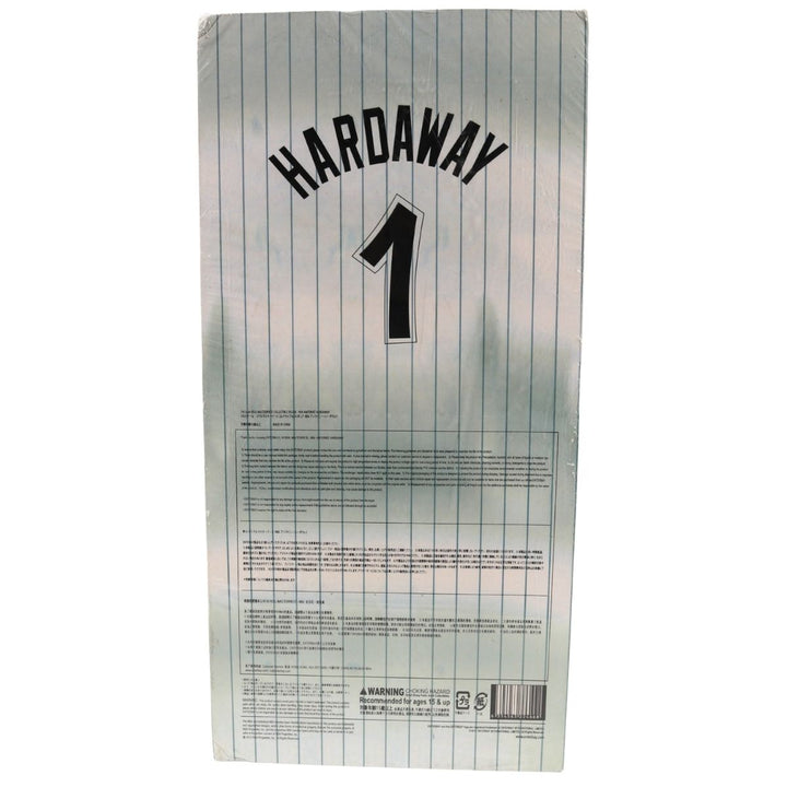Penny Hardaway Orlando Magic Enterbay NBA Real Masterpiece 1:6 Action Figure