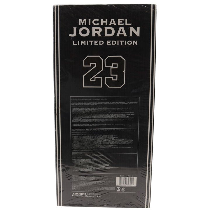 Michael Jordan Chicago Bulls Emierby NBA Real Masterpiece LE 1:6 Action Figure