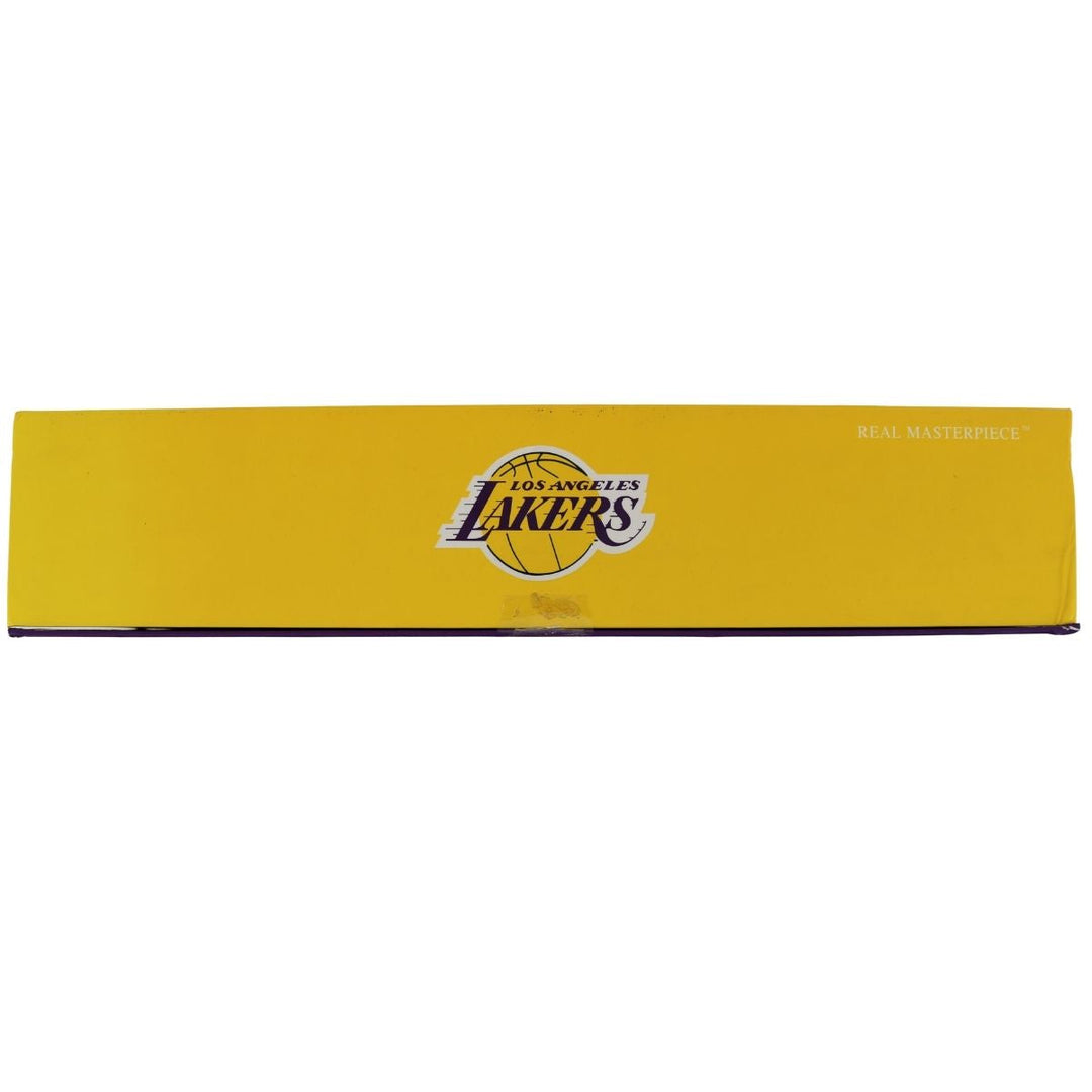 Shaquille O'Neal Los Angeles Lakers Emierby NBA Real Masterpiece Action Figure