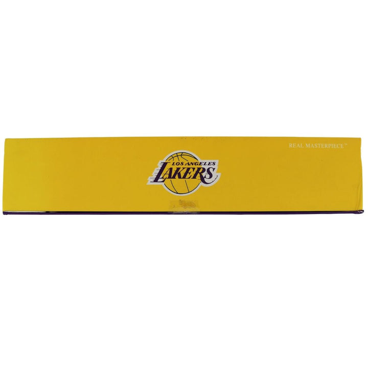 Shaquille O'Neal Los Angeles Lakers Emierby NBA Real Masterpiece Action Figure