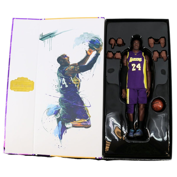 Kobe Bryant Los Angeles Lakers Emierby NBA Real Masterpiece 1:6 Action Figure 