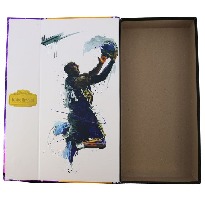 Kobe Bryant Los Angeles Lakers Emierby NBA Real Masterpiece 1:6 Action Figure 