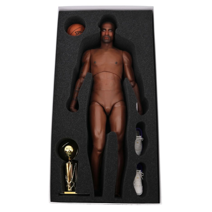 Kobe Bryant Los Angeles Lakers Advance Toys 81 Points 1:4 Action Figure 