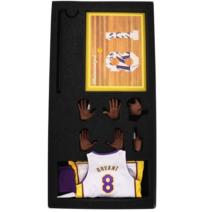 Kobe Bryant Los Angeles Lakers Advance Toys 81 Points 1:4 Action Figure 