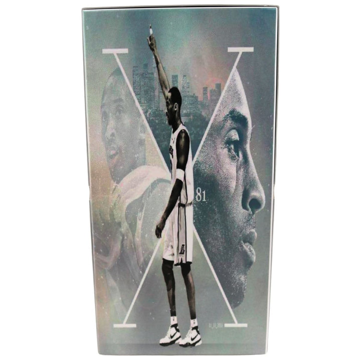 Kobe Bryant Los Angeles Lakers Advance Toys 81 Points 1:4 Action Figure 
