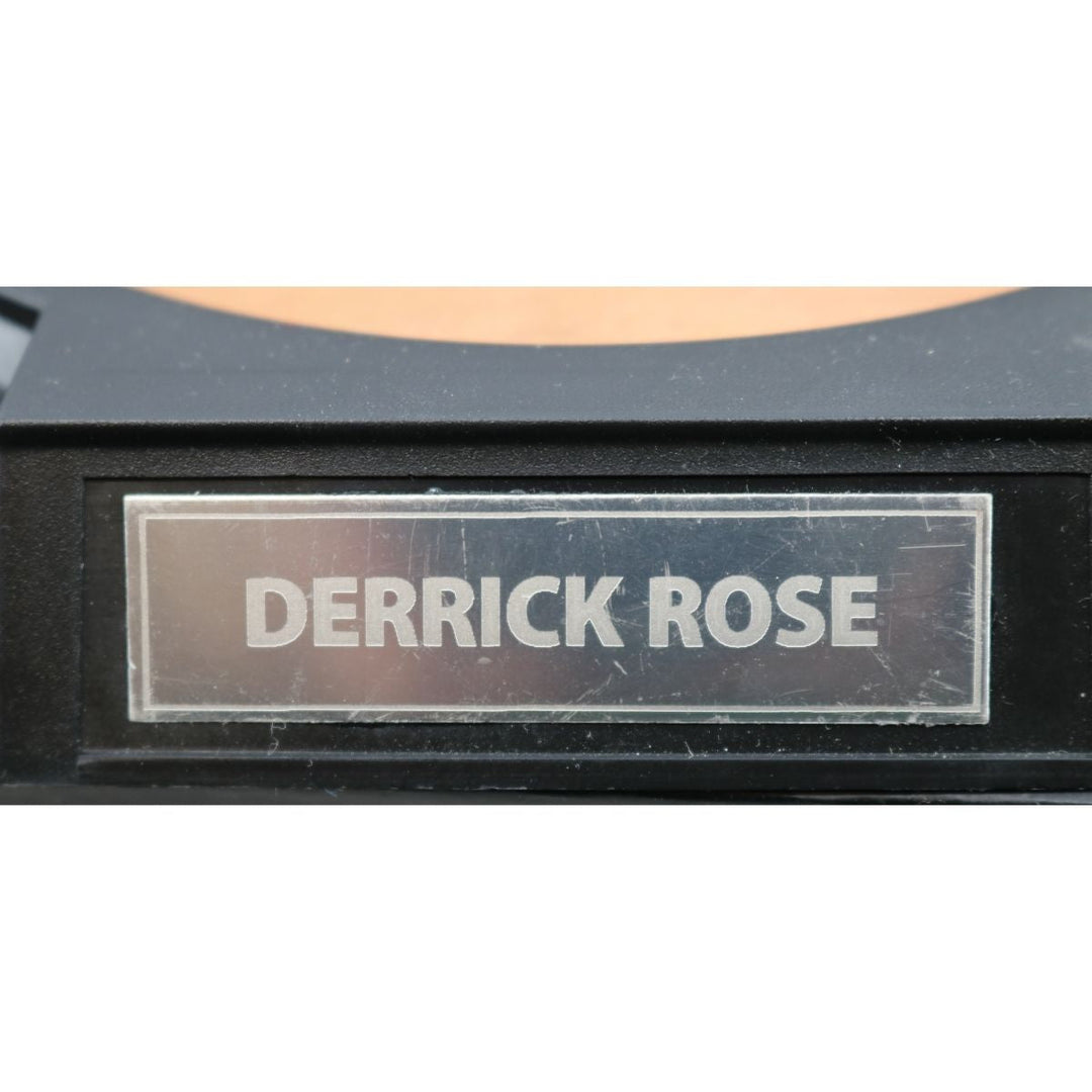 Derrick Rose Chicago Bulls Emierby NBA Real Masterpiece 1:6 Action Figure