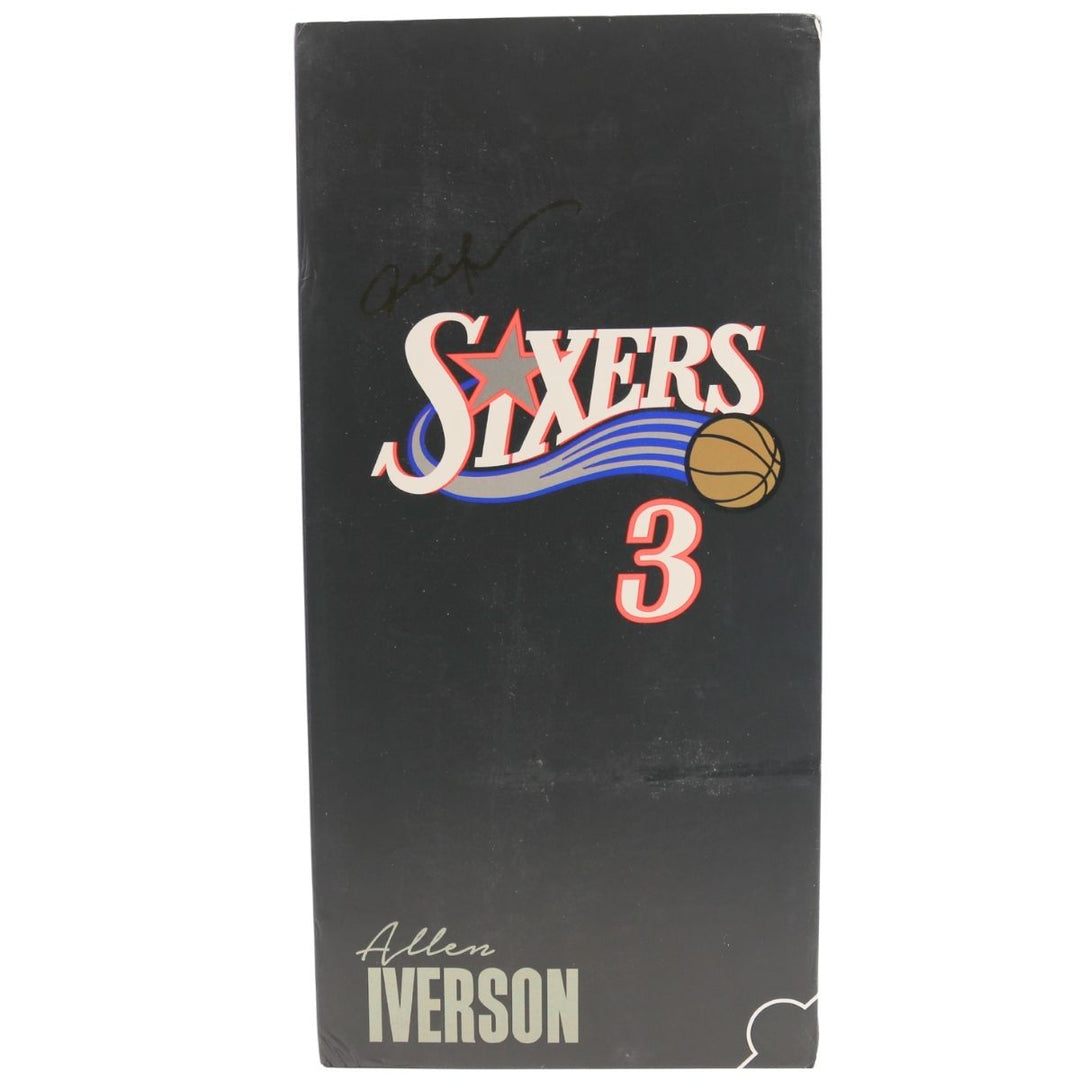 Allen Iverson 76ers Enterbay NBA Real Masterpiece 1:6 Action Figure-2