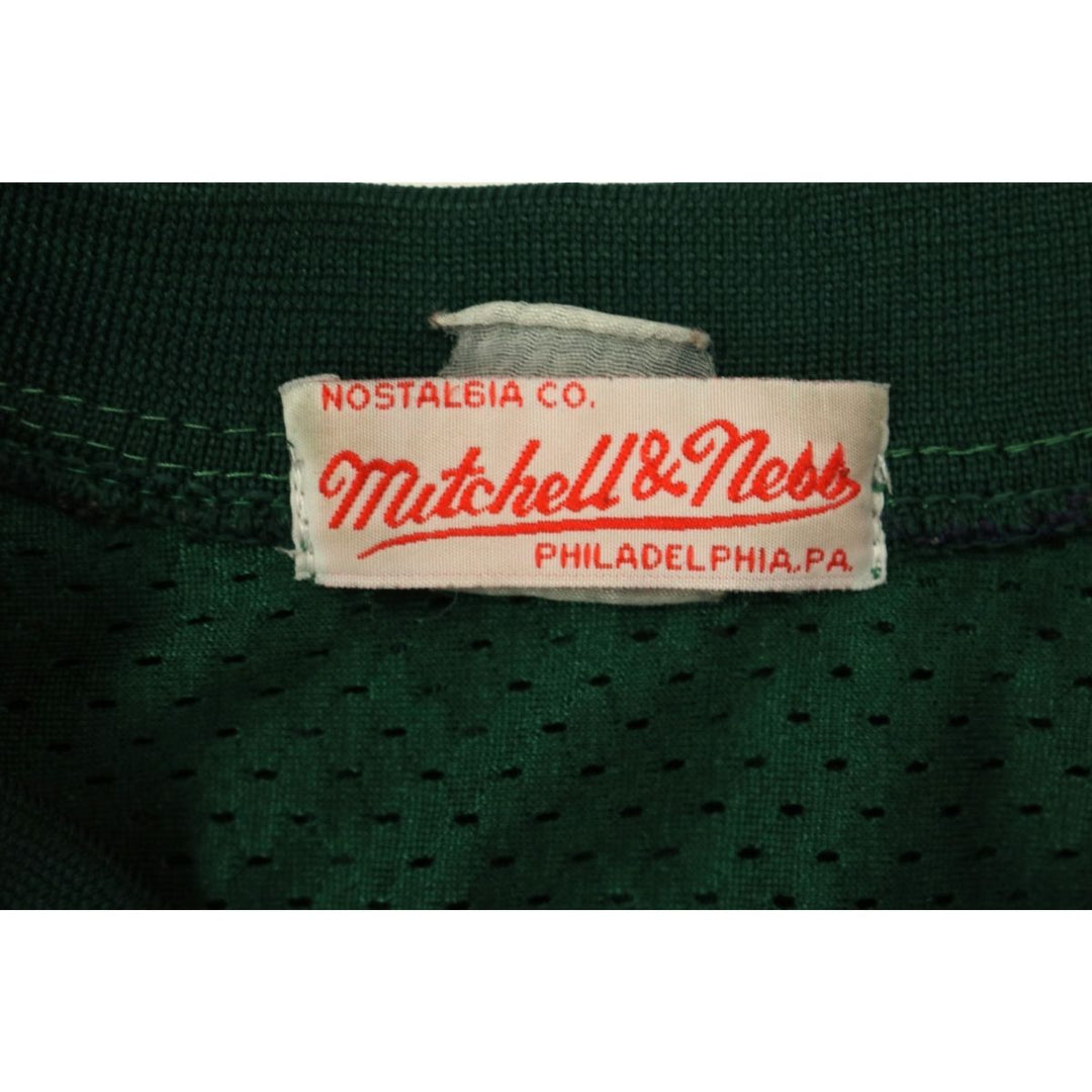 Jerome Brown Philadelphia Eagles Mitchell & Ness Green Jersey 