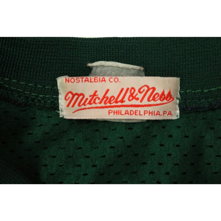 Jerome Brown Philadelphia Eagles Mitchell & Ness Green Jersey 
