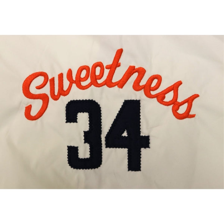 Walter Payton Chicago Bears Roots of Football Tracksuit Jacket Size XXL 