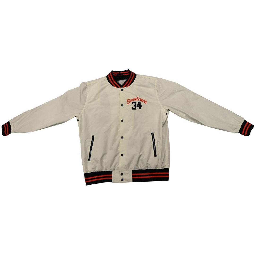 Walter Payton Chicago Bears Roots of Football Tracksuit Jacket Size XXL 