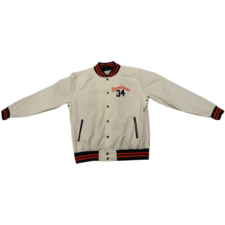 Walter Payton Chicago Bears Roots of Football Tracksuit Jacket Size XXL 