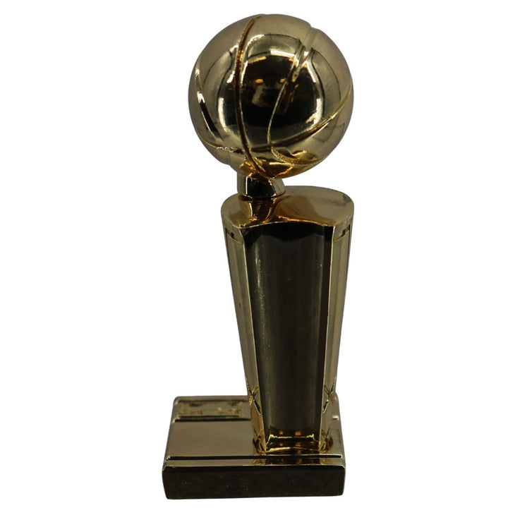 2009 Lakers Replica Larry OÕBrien Trophy & Kobe Bryant NBA Finals Ring Set