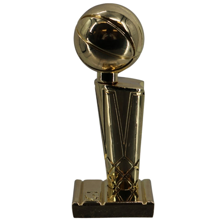2009 Lakers Replica Larry OÕBrien Trophy & Kobe Bryant NBA Finals Ring Set