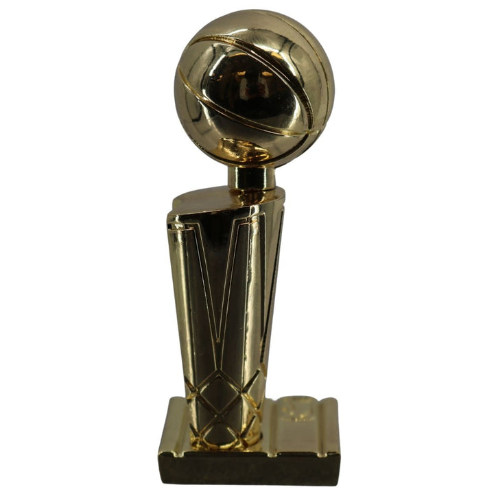2010 Lakers Replica Larry OÕBrien Trophy & Kobe Bryant NBA Finals Ring Set