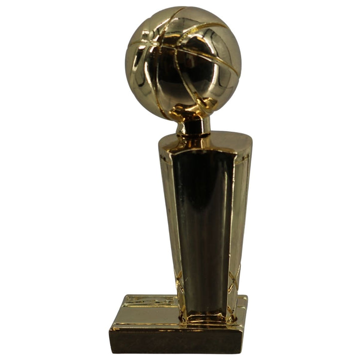 2010 Lakers Replica Larry OÕBrien Trophy & Kobe Bryant NBA Finals Ring Set