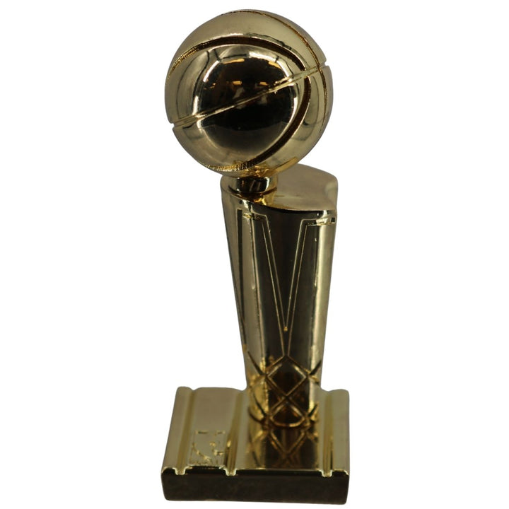 2010 Lakers Replica Larry OÕBrien Trophy & Kobe Bryant NBA Finals Ring Set