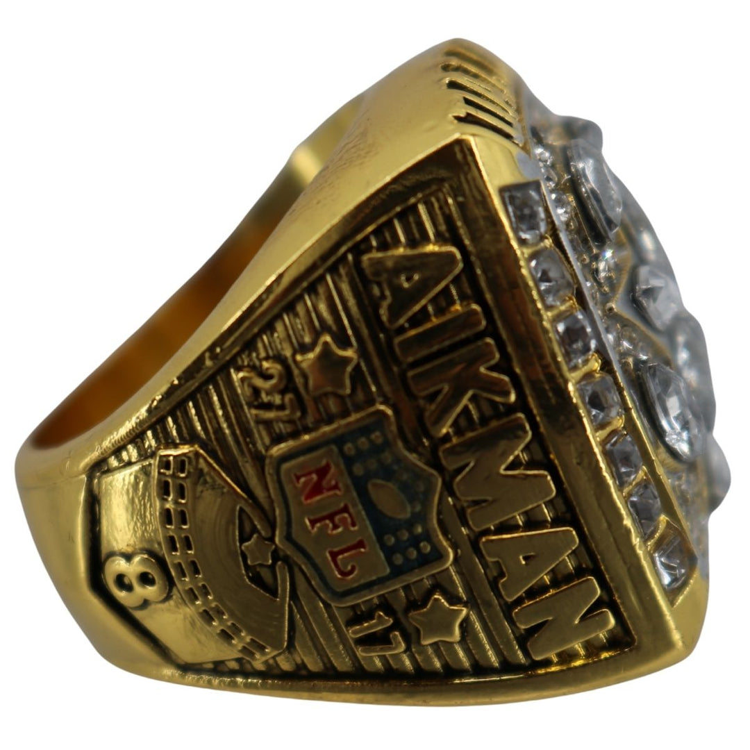 Dallas Cowboys Replica Super Bowl Ring Set