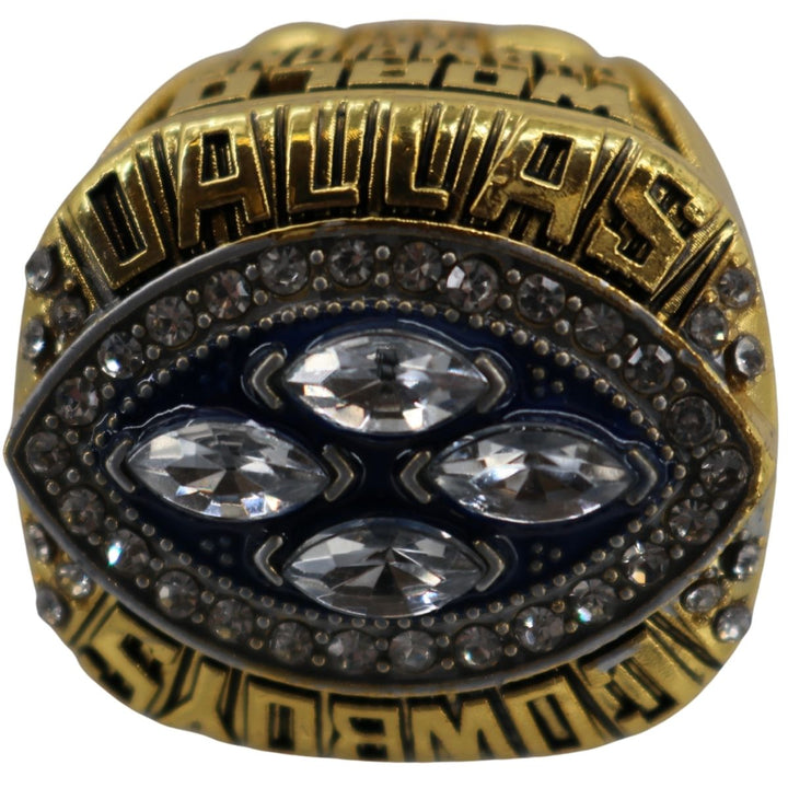 Dallas Cowboys Replica Super Bowl Ring Set