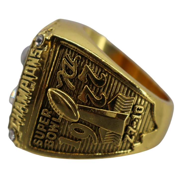 Dallas Cowboys Replica Super Bowl Ring Set