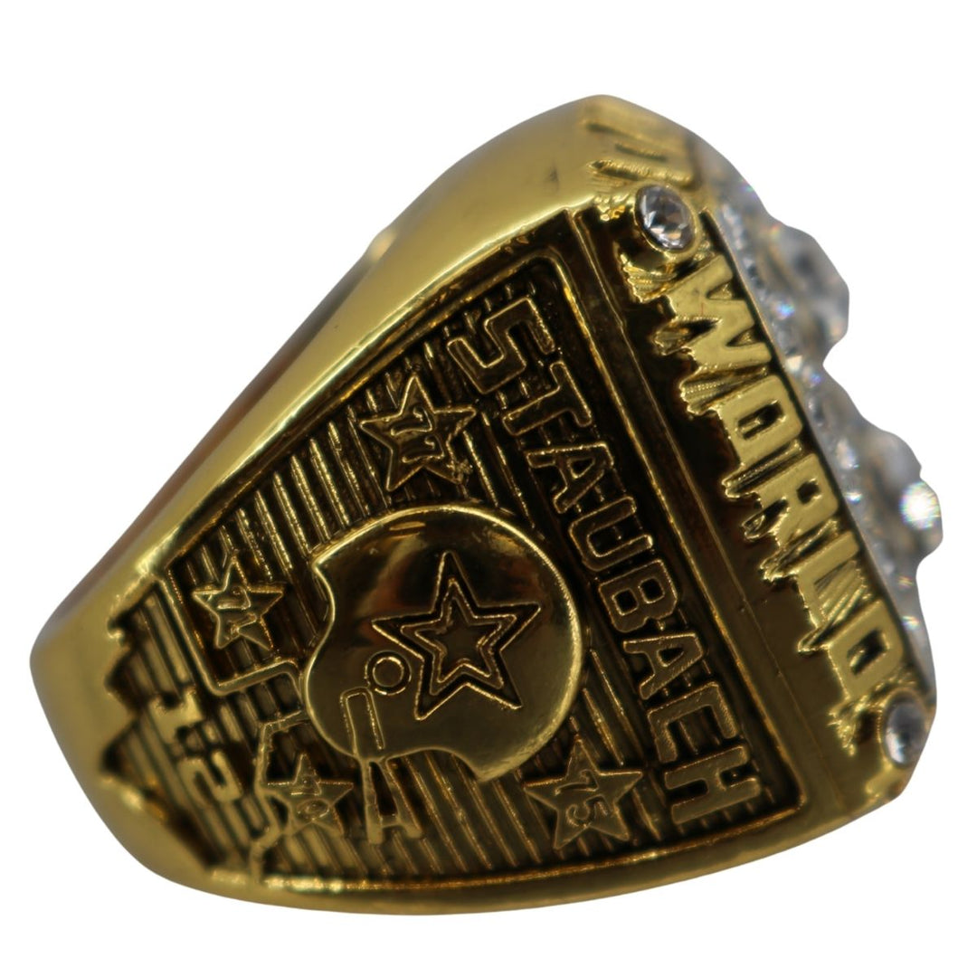 Dallas Cowboys Replica Super Bowl Ring Set