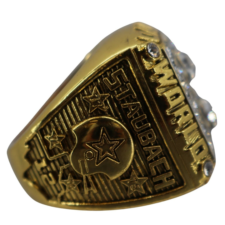 Dallas Cowboys Replica Super Bowl Ring Set