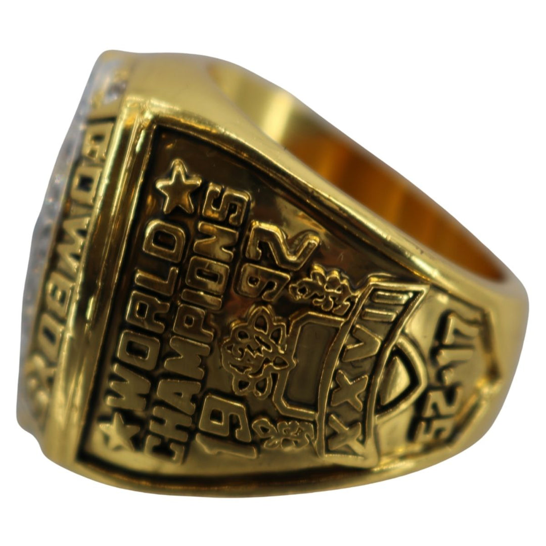 Dallas Cowboys Replica Super Bowl Ring Set