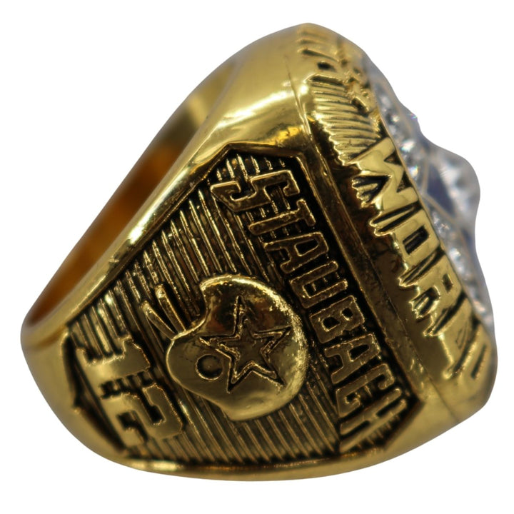 Dallas Cowboys Replica Super Bowl Ring Set